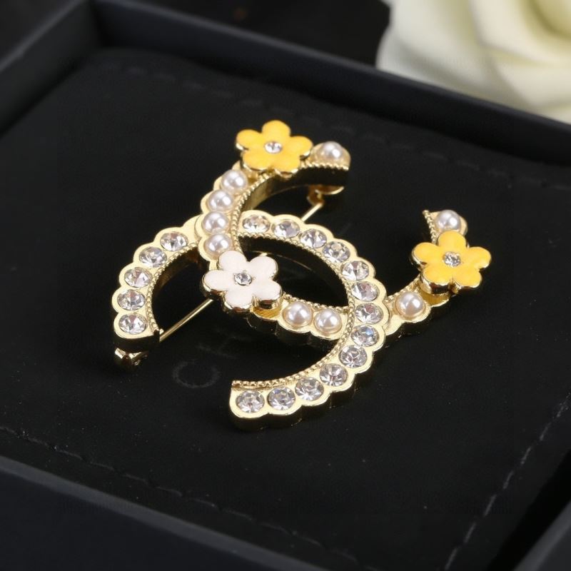 Chanel Brooches